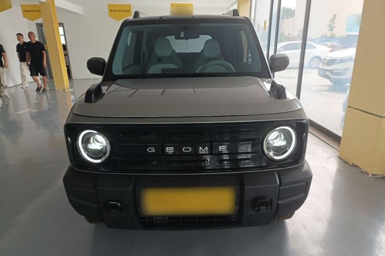 Used Geely Galaxy Panda 2025 210km Panda Rider Front