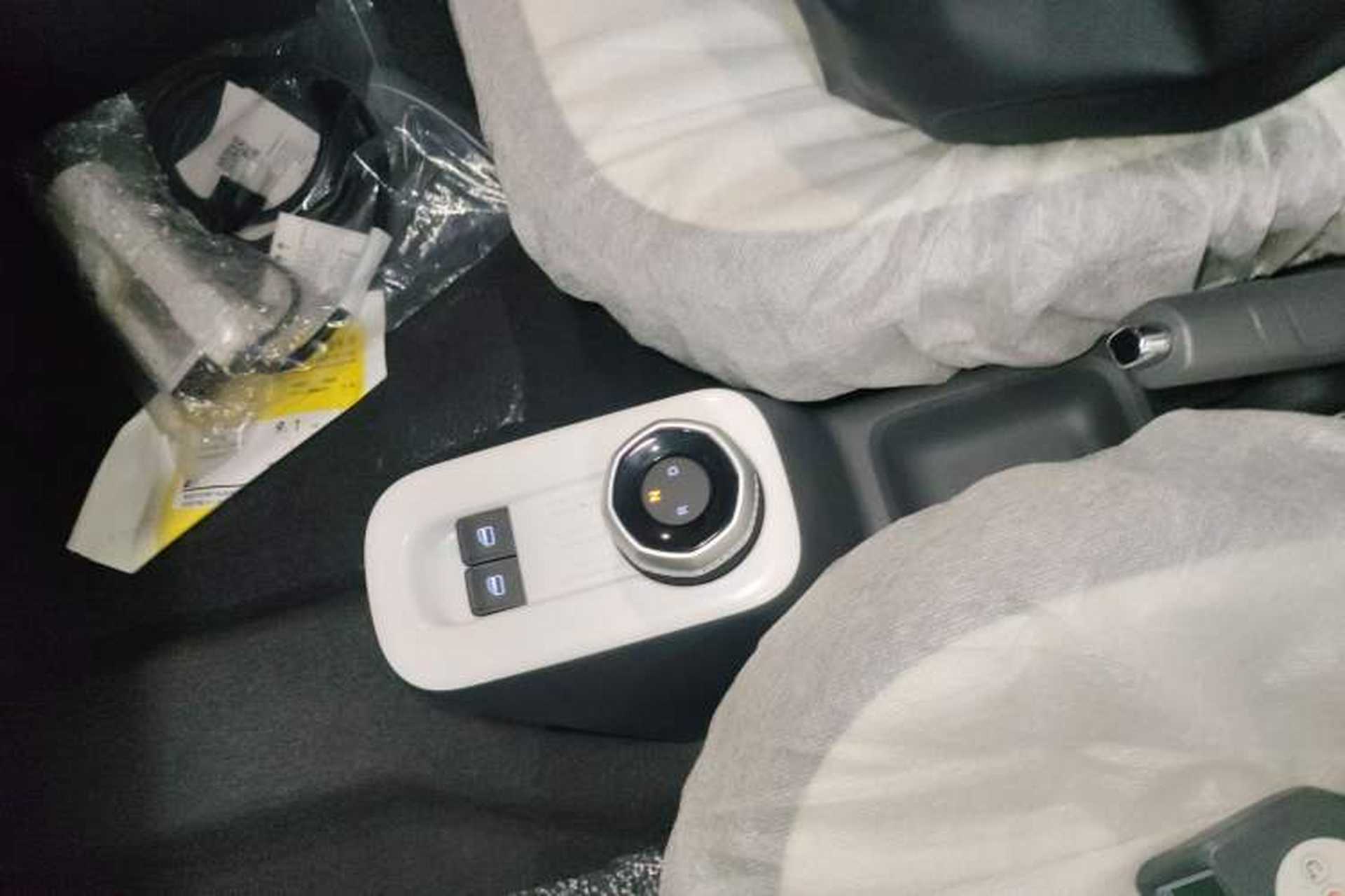 Used Geely Galaxy Panda 2025 210km Panda Kart Gear Lever