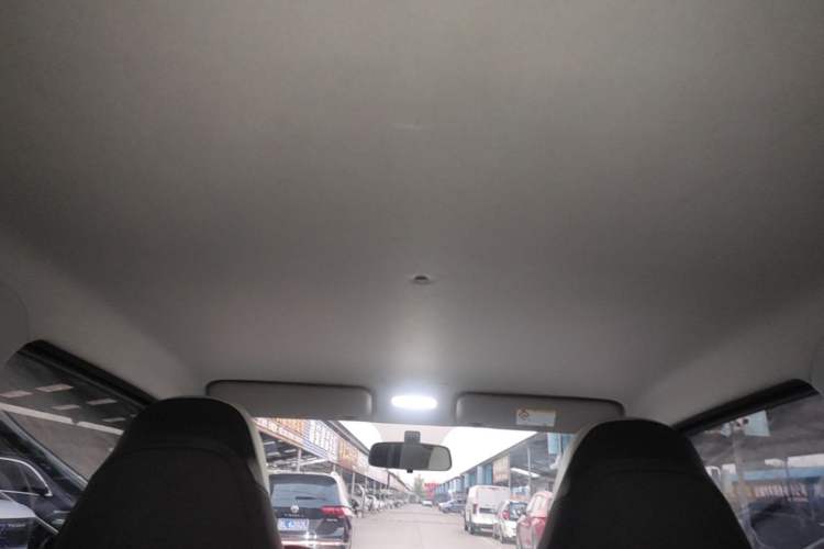 Used Geely Galaxy Panda 2025 210km Panda Kart Headliner