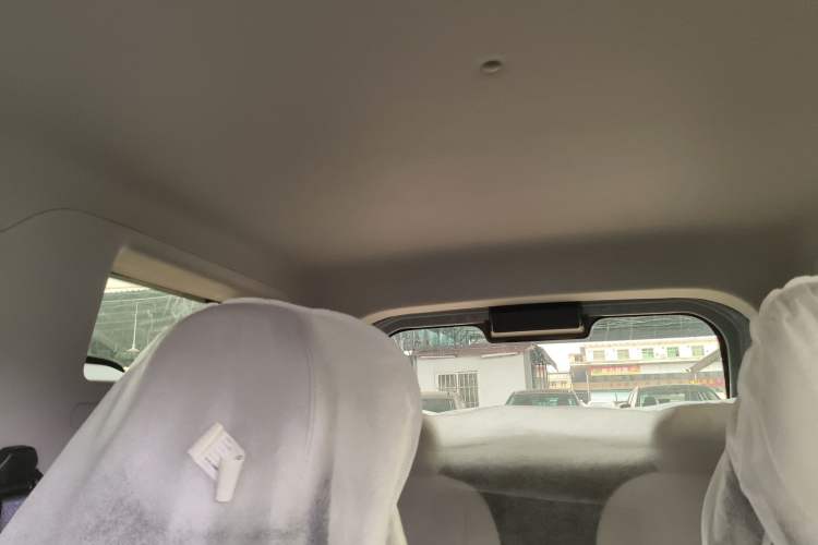 Used Geely Galaxy Panda 2025 210km Panda Kart Headliner