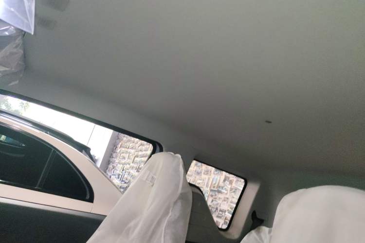 Used Geely Galaxy Panda 2025 210km Panda Kart Headliner