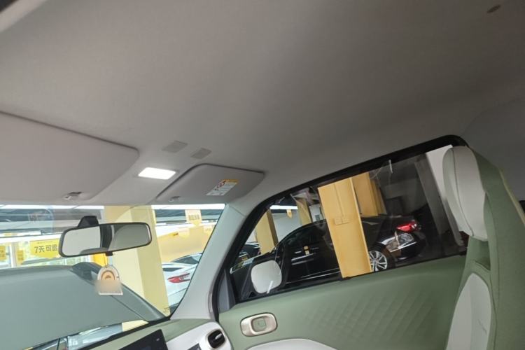 Used Geely Galaxy Panda 2025 210km Panda Rider Headliner