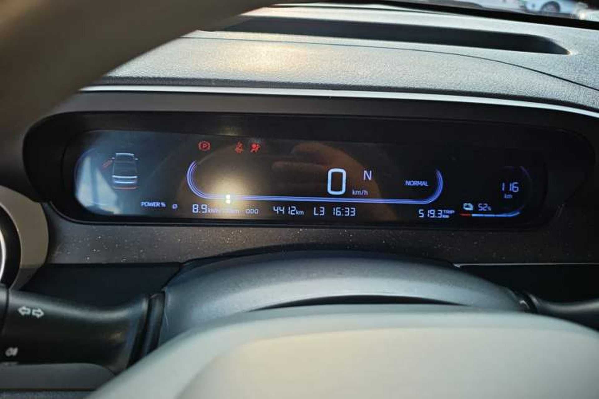Used Geely Galaxy Panda 2025 210km Panda Kart Instrument Cluster