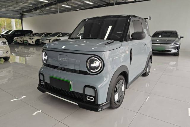 Used Geely Galaxy Panda 2025 210km Panda Kart