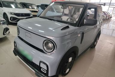 Used Geely Galaxy Panda 2025 210km Panda Kart