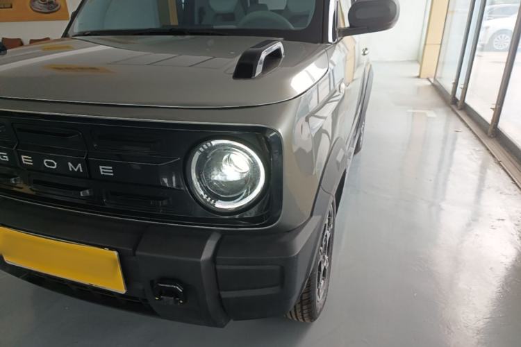 Used Geely Galaxy Panda 2025 210km Panda Rider Left Front Headlight