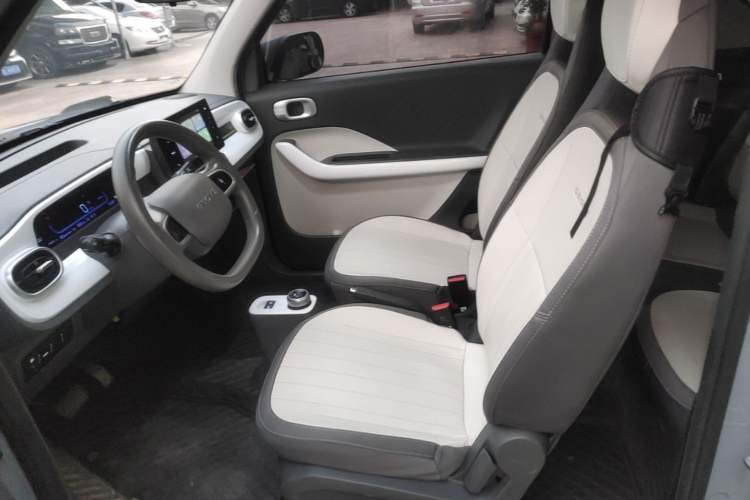 Used Geely Galaxy Panda 2025 210km Panda Kart Left Front Seat