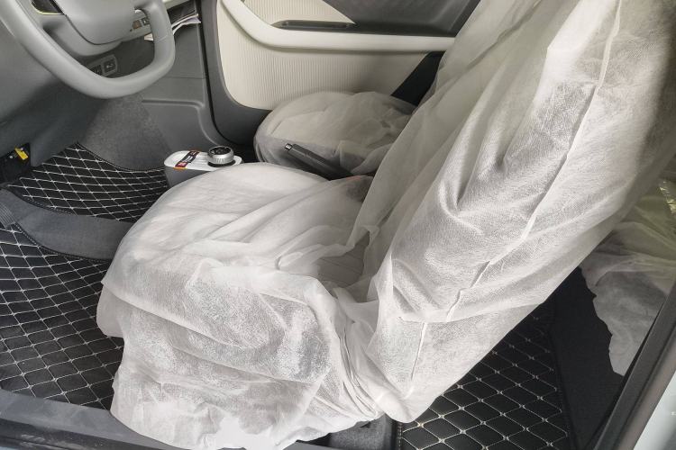 Used Geely Galaxy Panda 2025 210km Panda Kart Left Front Seat