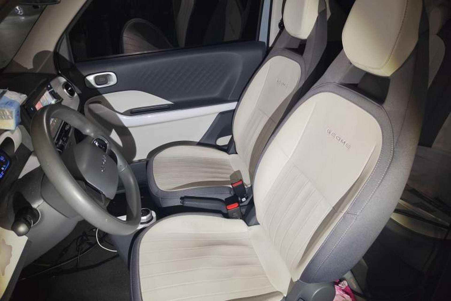 Used Geely Galaxy Panda 2025 210km Panda Kart Left Front Seat