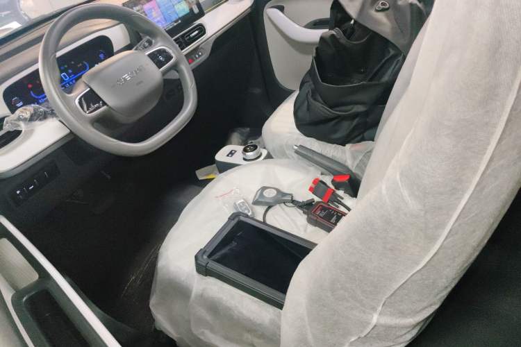 Used Geely Galaxy Panda 2025 210km Panda Kart Left Front Seat