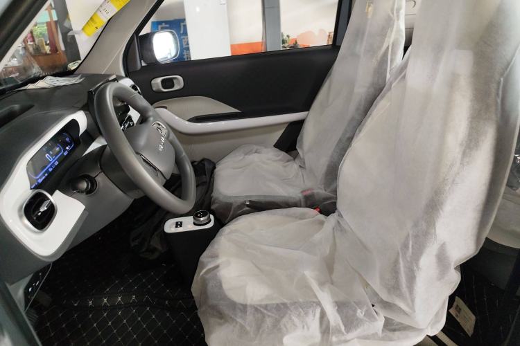 Used Geely Galaxy Panda 2025 210km Panda Kart Left Front Seat