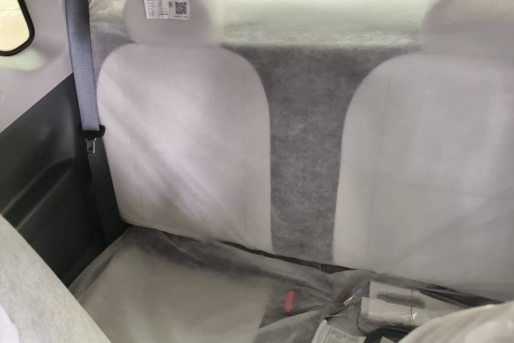 Used Geely Galaxy Panda 2025 210km Panda Kart Left Rear Seat