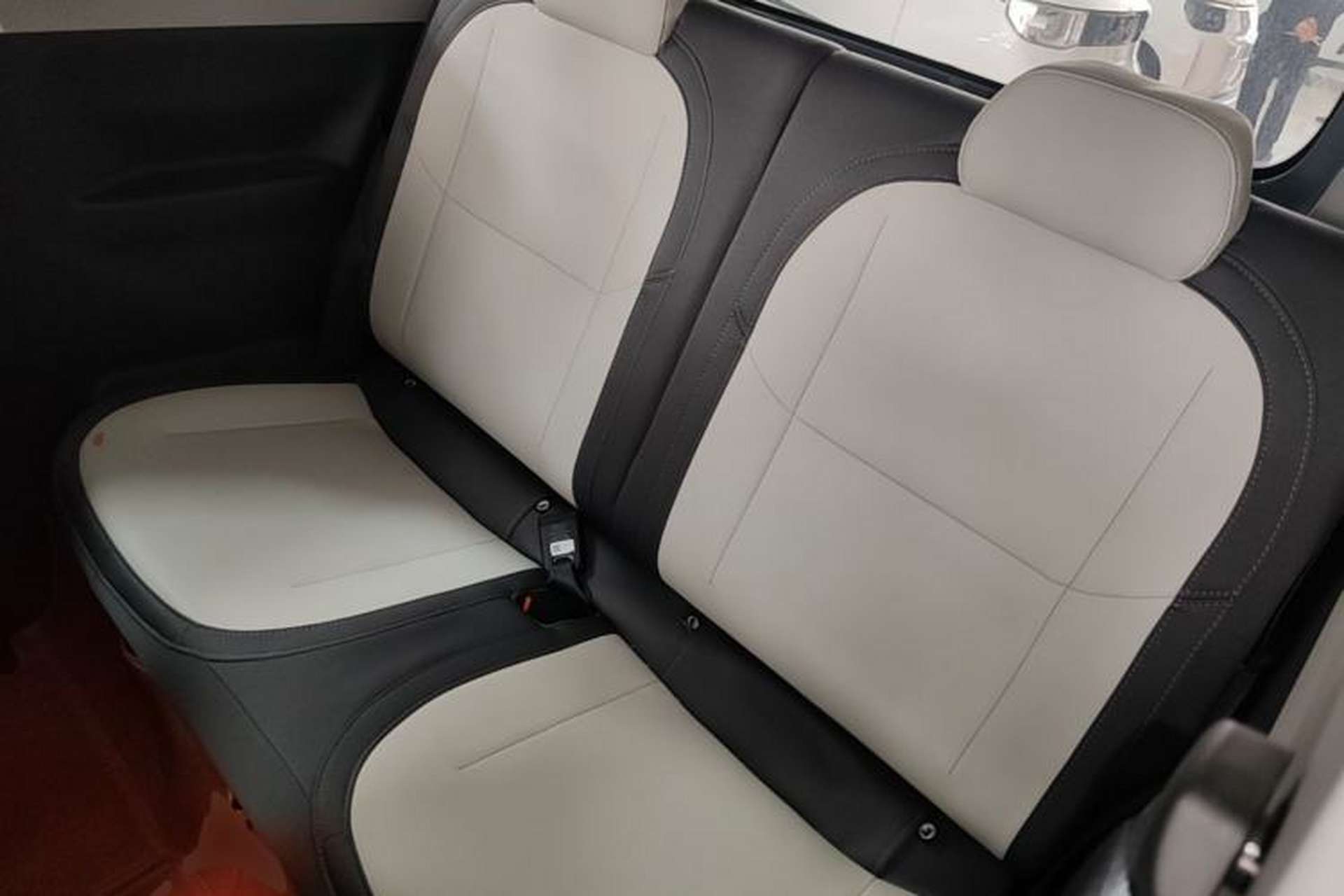 Used Geely Galaxy Panda 2025 210km Panda Kart Left Rear Seat