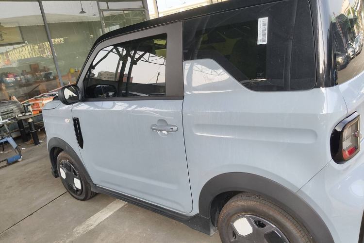 Used Geely Galaxy Panda 2025 210km Panda Kart Left Side