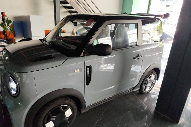 Used Geely Galaxy Panda 2025 210km Panda Kart Left Side