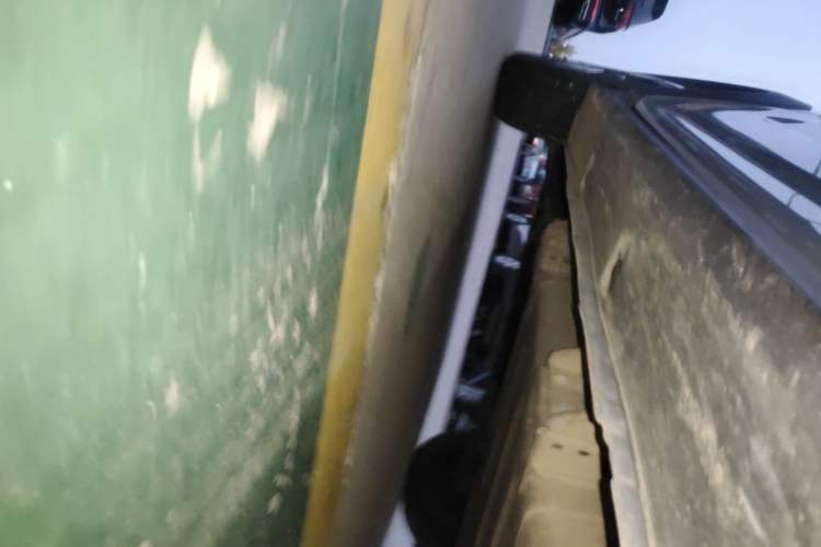 Used Geely Galaxy Panda 2025 210km Panda Kart Left Side Sill