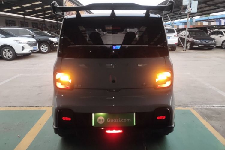 Used Geely Galaxy Panda 2025 210km Panda Kart Rear