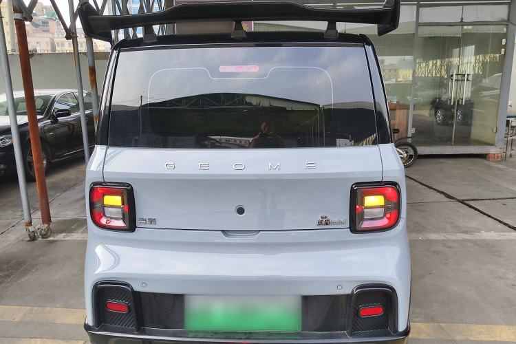 Used Geely Galaxy Panda 2025 210km Panda Kart Rear