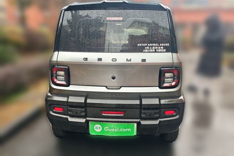 Used Geely Galaxy Panda 2025 210km Panda Rider Rear