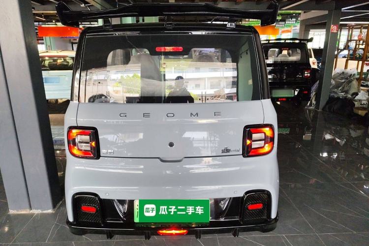 Used Geely Galaxy Panda 2025 210km Panda Kart Rear