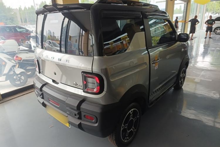 Used Geely Galaxy Panda 2025 210km Panda Rider Rear Right 45 Deg