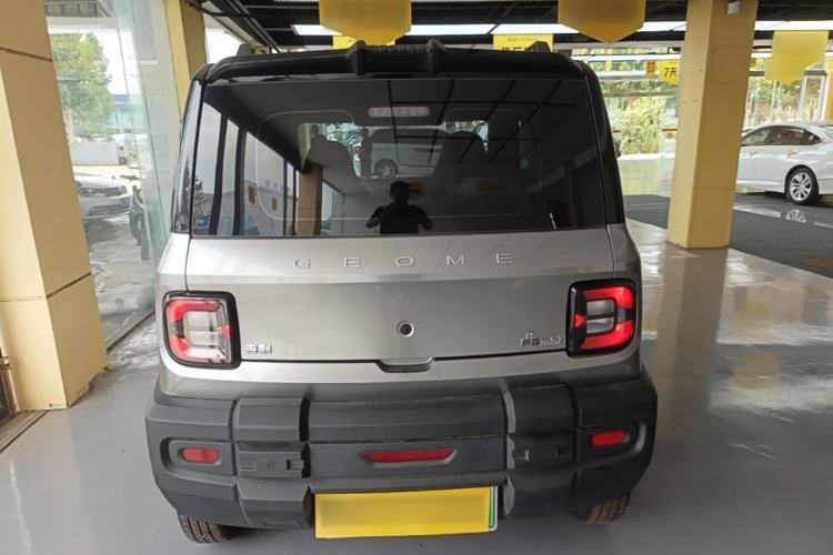 Used Geely Galaxy Panda 2025 210km Panda Rider Rear
