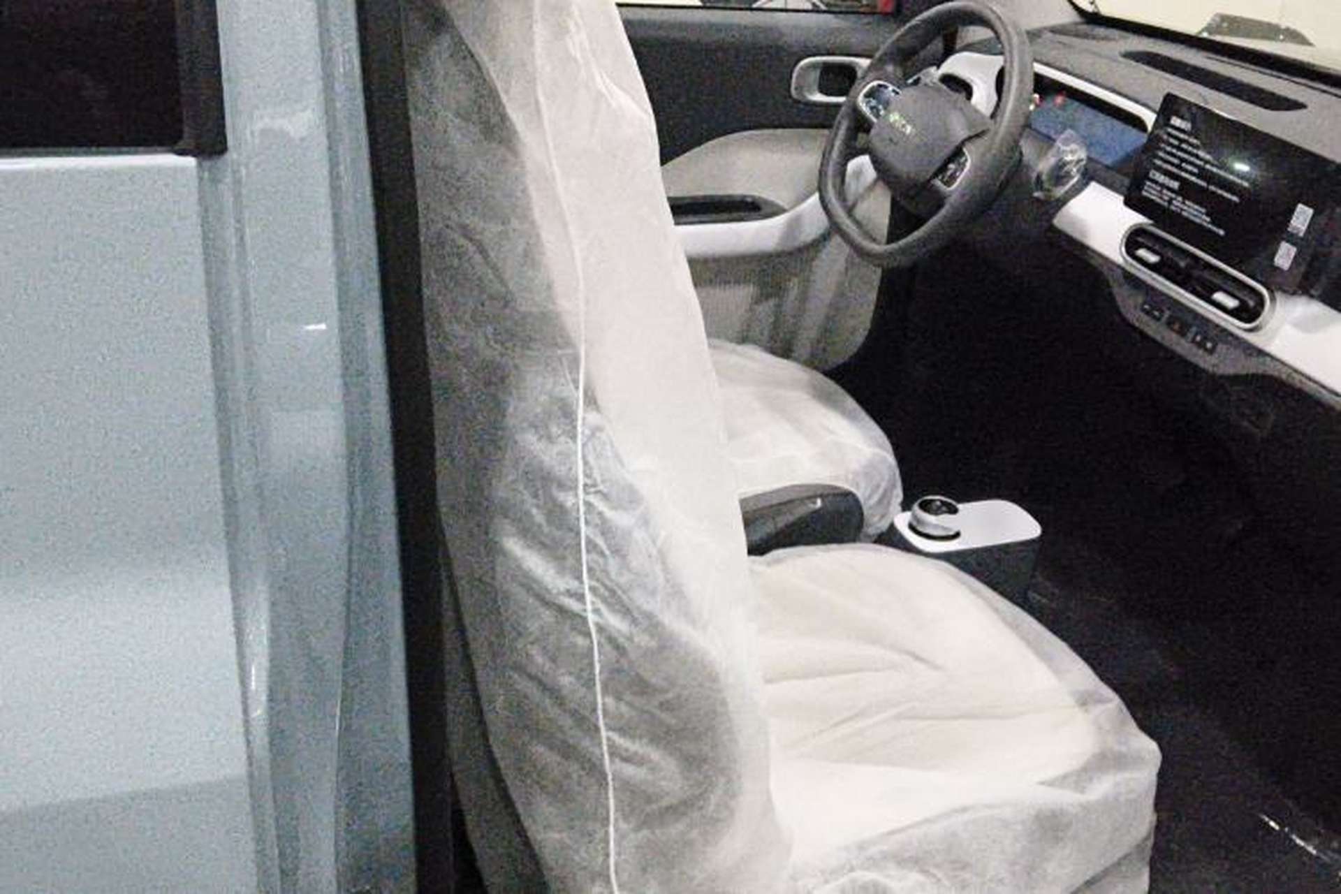Used Geely Galaxy Panda 2025 210km Panda Kart Right Front Seat