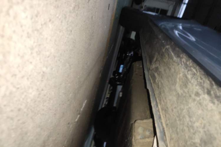 Used Geely Galaxy Panda 2025 210km Panda Kart Right Side Sill