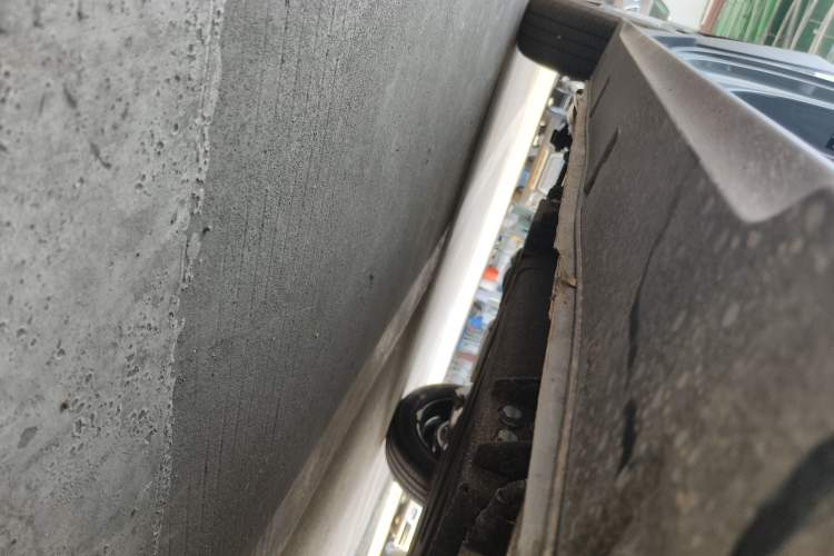 Used Geely Galaxy Panda 2025 210km Panda Kart Right Side Sill