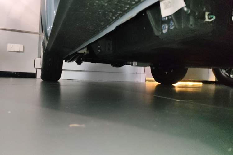Used Geely Galaxy Panda 2025 210km Panda Kart Right Side Sill
