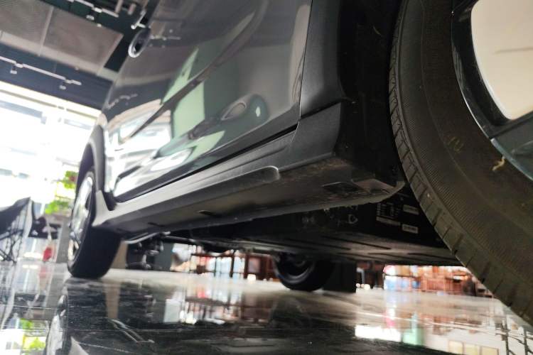 Used Geely Galaxy Panda 2025 210km Panda Kart Right Side Sill