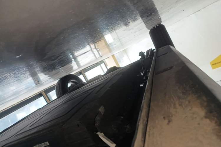 Used Geely Galaxy Panda 2025 210km Panda Rider Right Side Sill