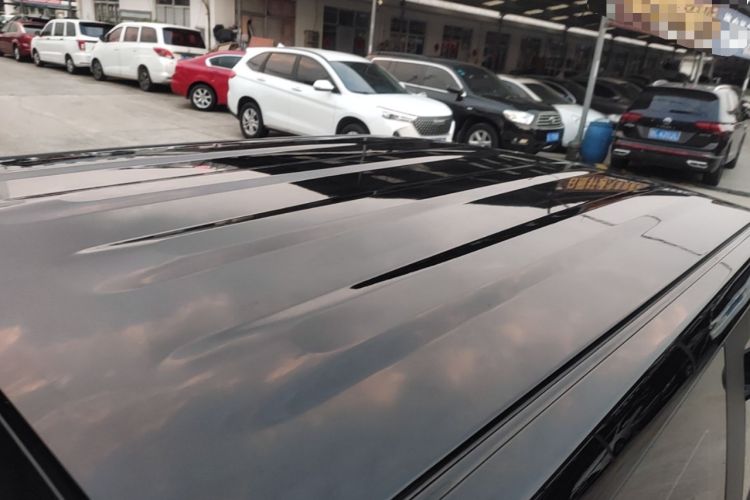 Used Geely Galaxy Panda 2025 210km Panda Kart Roof
