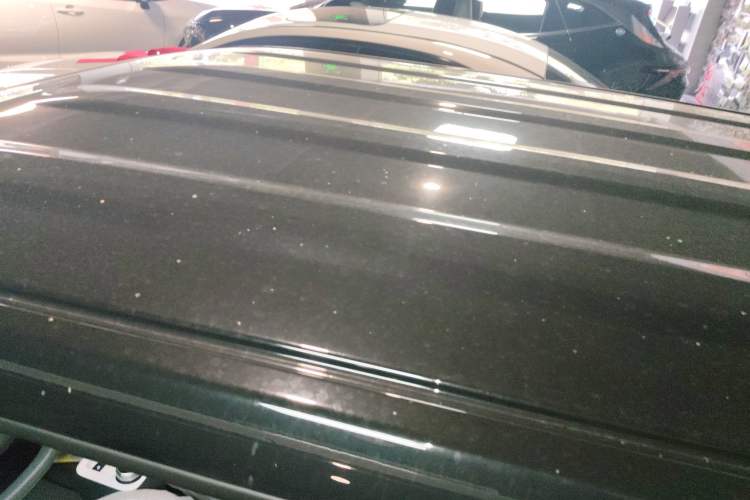 Used Geely Galaxy Panda 2025 210km Panda Kart Roof
