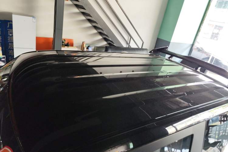 Used Geely Galaxy Panda 2025 210km Panda Kart Roof