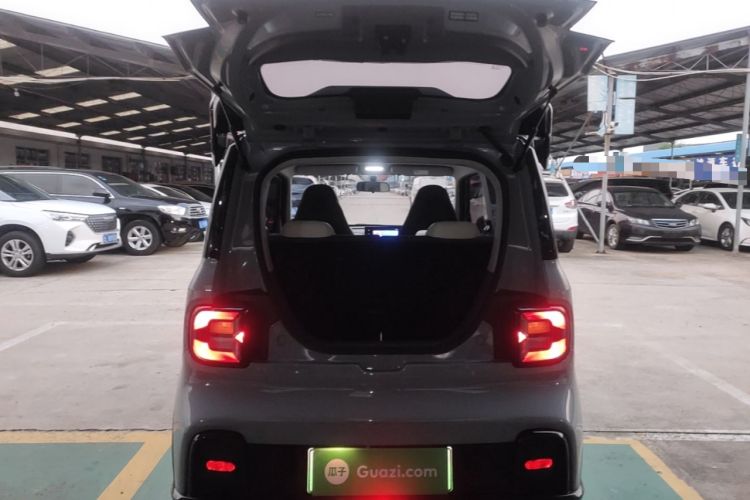 Used Geely Galaxy Panda 2025 210km Panda Kart Trunk