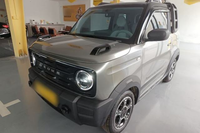 Used Geely Galaxy Panda 2025 210km Panda Rider