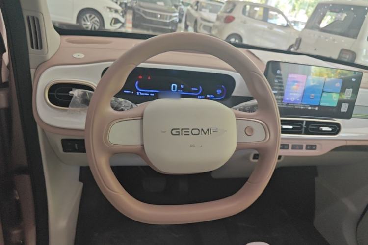 Used Geely Galaxy Panda 2025 210 km – Yuanqi Bear Steering Wheel