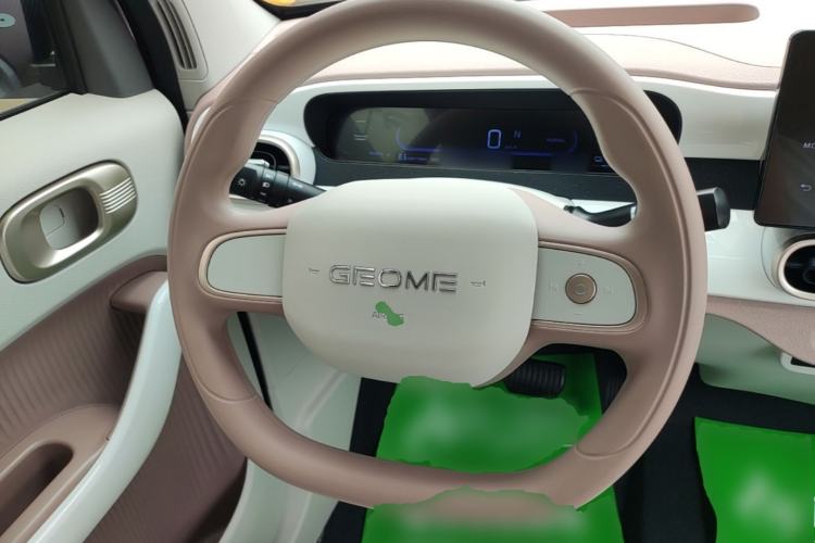 Used Geely Galaxy Panda 2025 210 km – Yuanqi Bear Steering Wheel