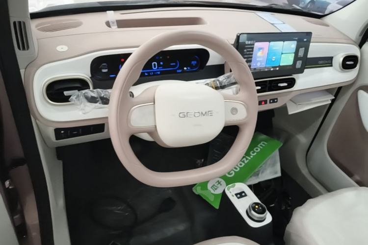 Used Geely Galaxy Panda 2025 210 km – Yuanqi Bear Steering Wheel