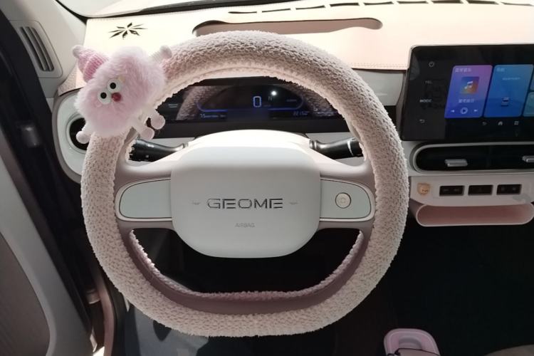 Used Geely Galaxy Panda 2025 210 km – Yuanqi Bear Steering Wheel