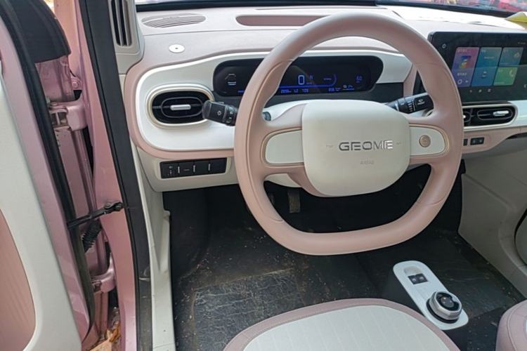 Used Geely Galaxy Panda 2025 210 km – Yuanqi Bear Steering Wheel