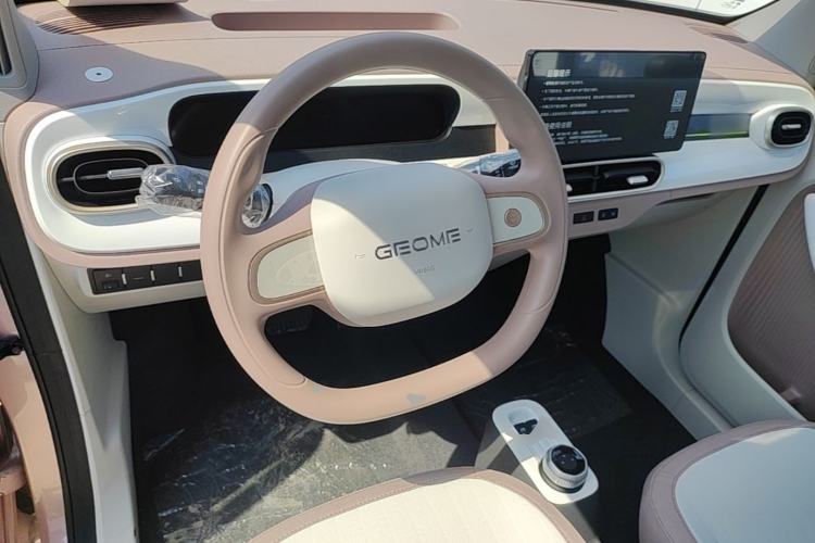 Used Geely Galaxy Panda 2025 210 km – Yuanqi Bear Steering Wheel