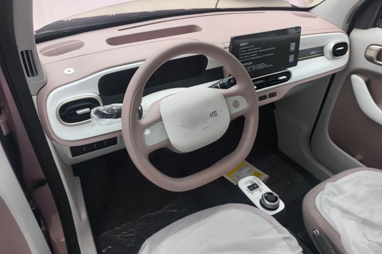 Used Geely Galaxy Panda 2025 210 km – Yuanqi Bear Steering Wheel