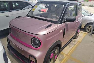 Used Geely Galaxy Panda 2025 210km Panda Kart