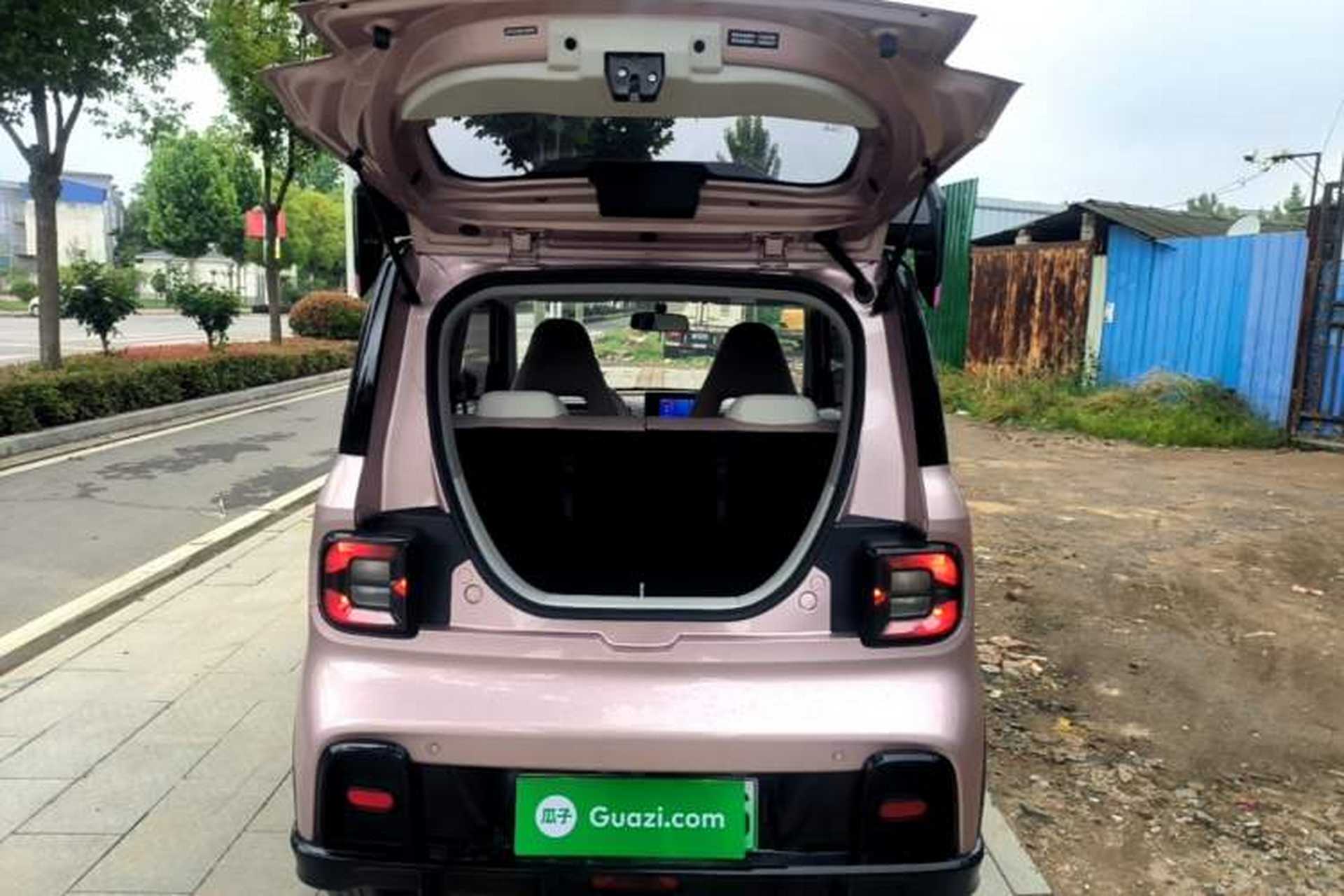 Used Geely Galaxy Panda 2025 210km Panda Kart Trunk