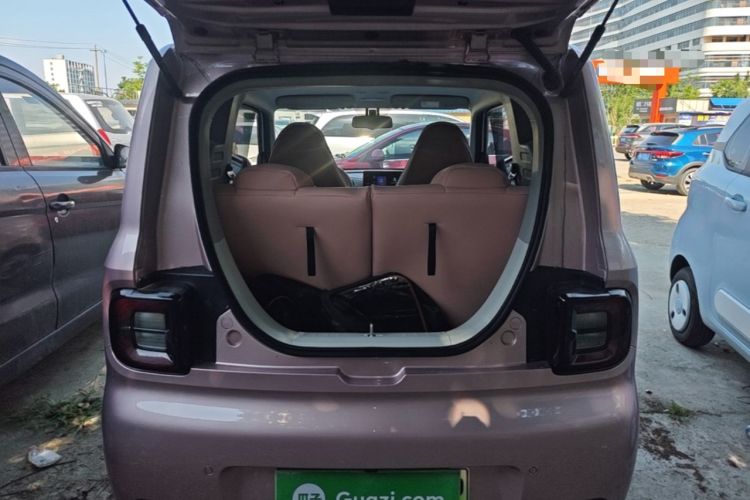Used Geely Galaxy Panda 2025 210 km – Yuanqi Bear Trunk