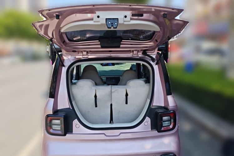 Used Geely Galaxy Panda 2025 210km Panda Kart Trunk