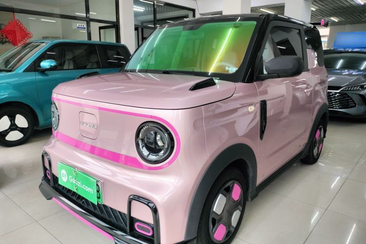Used Geely Galaxy Panda 2025 210km Panda Kart Guazi used car, China used car export, Used car for sale, Used  cars, Cheapest cars for sale