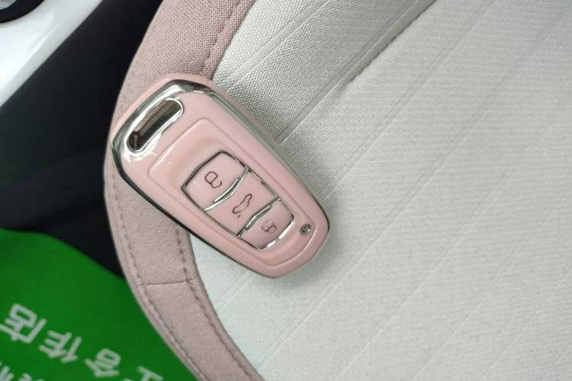 Used Geely Galaxy Panda 2025 210 km – Yuanqi Bear Vehicle Key